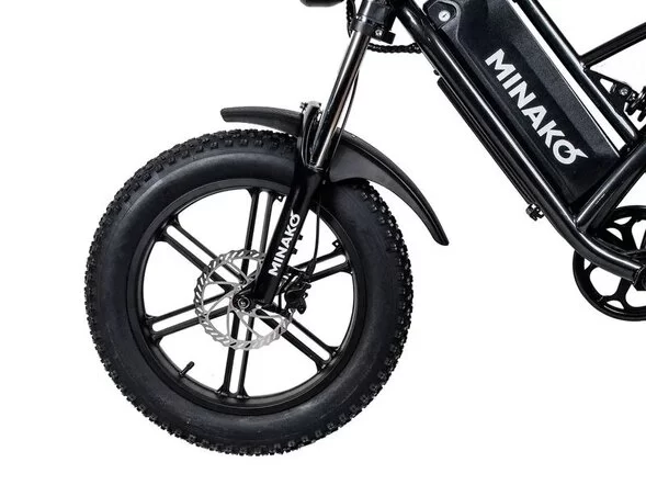 Электровелосипед Minako FOX-L 15Ah